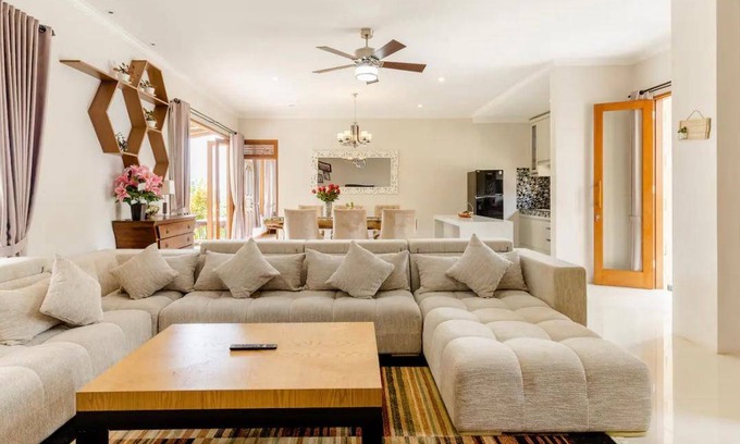 Baturiti House | 5000 m² House ∙ 3 bedrooms ∙ 10 guests