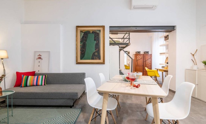 Livorno Apartment | 51 m² Apartment ∙ 1 bedroom ∙ 4 guests
