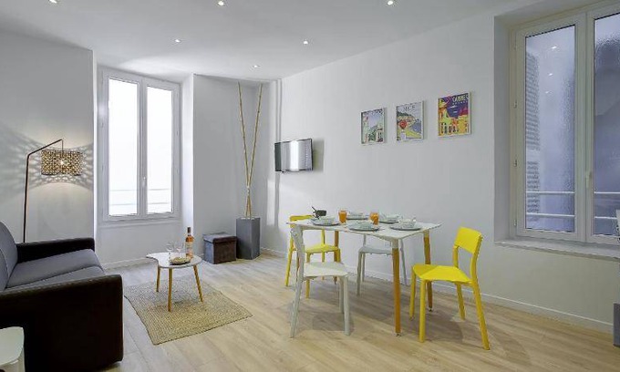 Lepante Quarter Apartment | 51 m² Apartment ∙ 2 bedrooms ∙ 6 guests