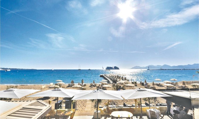 Cannes Apartment | 55 m² Apartment ∙ 1 bedroom ∙ 4 guests