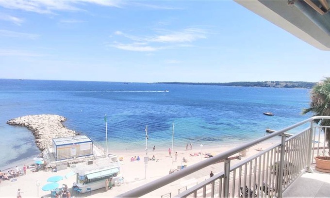 Pointe Croisette Apartment | 55 m² Apartment ∙ 1 bedroom ∙ 4 guests