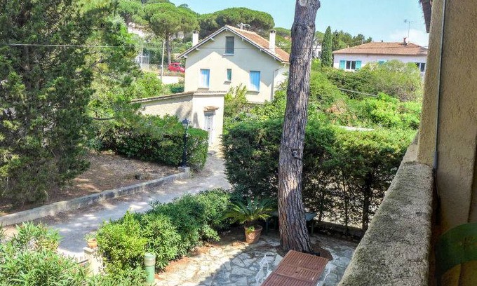 La Croix-Valmer Apartment | 55 m² Apartment ∙ 1 bedroom ∙ 4 guests