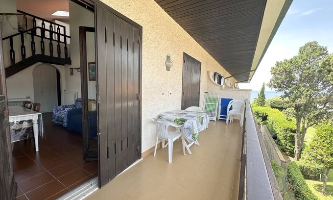 Castiglioncello Apartment | 55 m² Apartment ∙ 2 bedrooms ∙ 5 guests