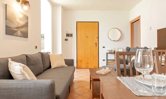 Livorno Apartment | 55 m² Apartment ∙ 1 bedroom ∙ 4 guests