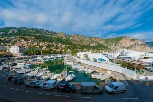 Beaulieu-sur-Mer House | 55 m² House ∙ 1 bedroom ∙ 2 guests