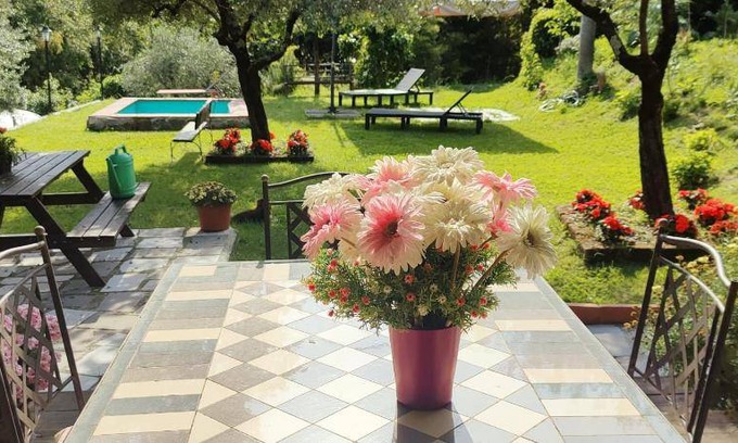Montignoso House | 55 m² House ∙ 1 bedroom ∙ 2 guests