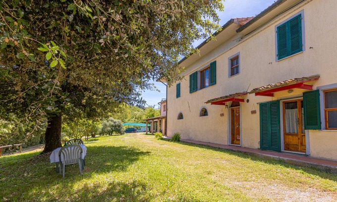 Fauglia House | 55 m² House ∙ 1 bedroom ∙ 3 guests