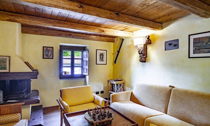 Maglietola House | 55 m² House ∙ 1 bedroom ∙ 4 guests