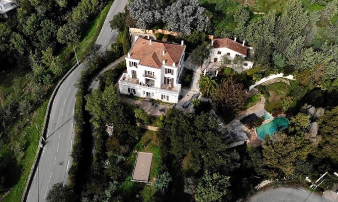 Les Termes Villa | 550 m² Villa ∙ 11 bedrooms ∙ 22 guests