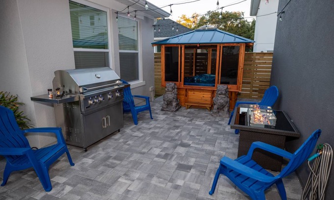 Colonialtown South House | 56 m² House ∙ 2 guests