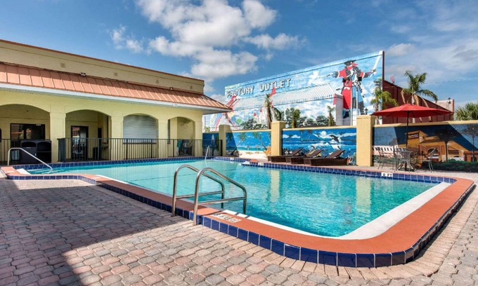 Kissimmee Hotel | 56 m² Hotel ∙ 127 guests