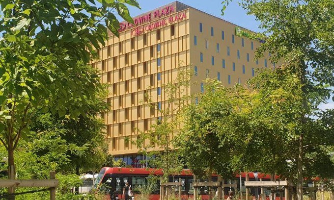Saint-Augustin Hotel | 56 m² Hotel ∙ 127 guests