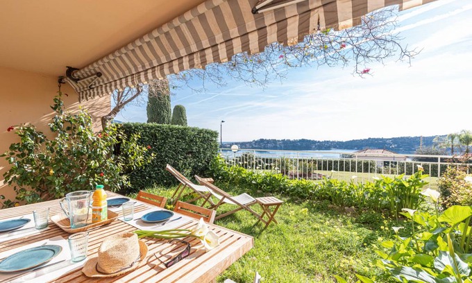Villefranche-sur-Mer Apartment | 58 m² Apartment ∙ 2 bedrooms ∙ 4 guests