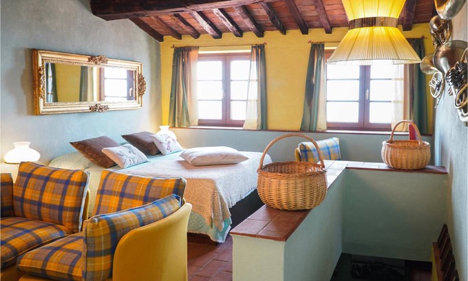 Stazzema House | 58 m² Maisonette ∙ 1 bedroom ∙ 3 guests