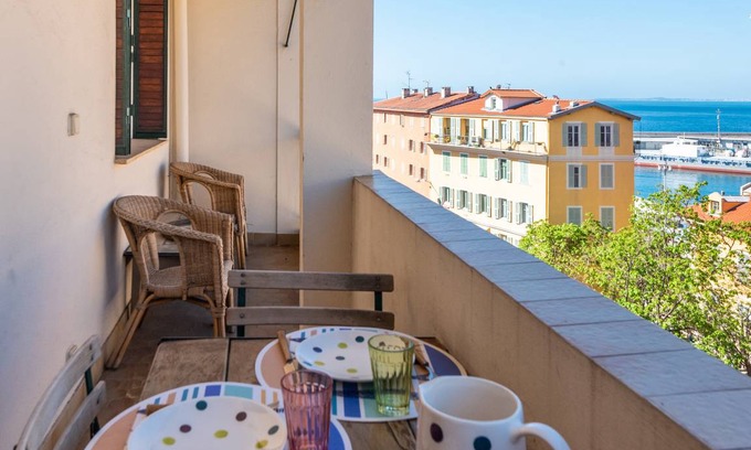 Lazaret Apartment | 59 m² Apartment ∙ 1 bedroom ∙ 4 guests