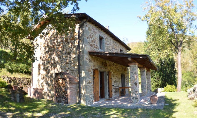 Bagni di Lucca Other | 60 m² Accommodation ∙ 2 bedrooms ∙ 4 guests