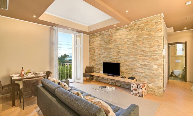 Beaulieu-sur-Mer Apartment | 60 m² Apartment ∙ 2 bedrooms ∙ 4 guests