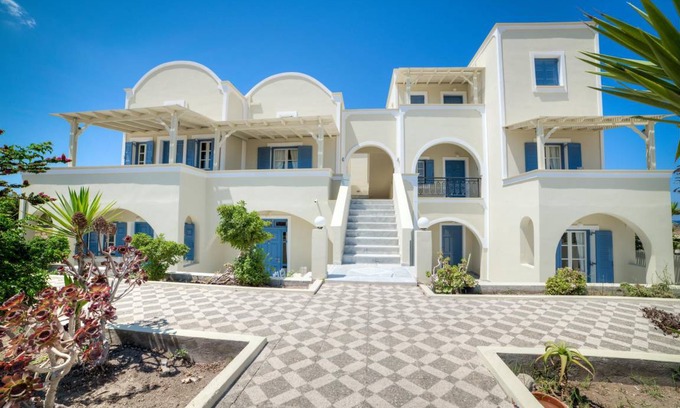 Agia Paraskevi Apartment | 60 m² Apartment ∙ 2 bedrooms ∙ 4 guests