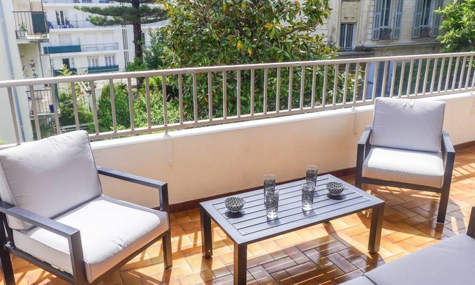 Le Piol Apartment | 60 m² Apartment ∙ 1 bedroom ∙ 4 guests