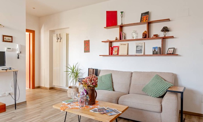 Pisa Apartment | 60 m² Apartment ∙ 1 bedroom ∙ 3 guests
