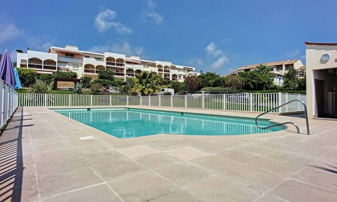 Plaine de la Brague Apartment | 60 m² Apartment ∙ 2 bedrooms ∙ 4 guests