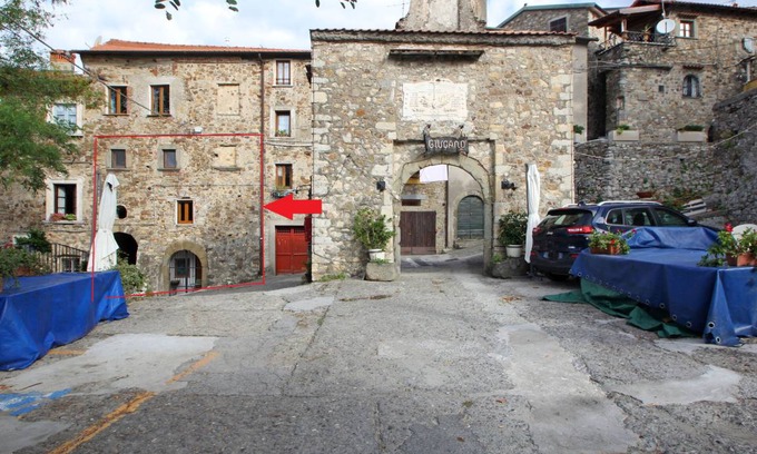 Giucano Apartment | 60 m² Apartment ∙ 2 bedrooms ∙ 3 guests