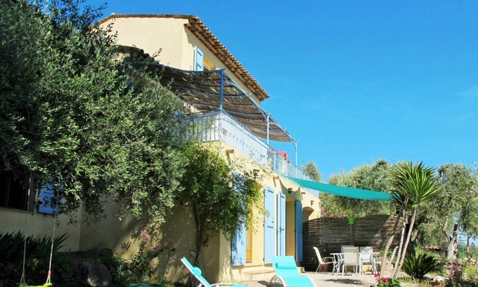 Cabris Apartment | 60 m² Apartment ∙ 2 bedrooms ∙ 5 guests