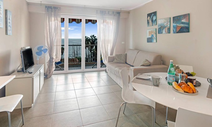 Gorbio Apartment | 60 m² Apartment ∙ 2 bedrooms ∙ 6 guests