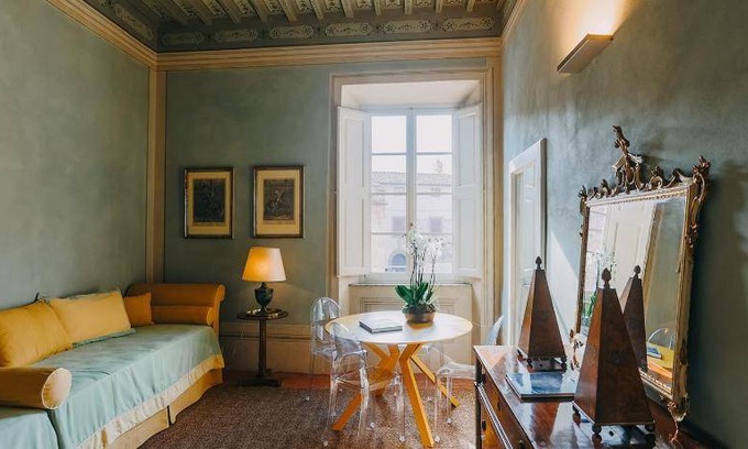 Pisa City Centre Apartment | 60 m² Apartment ∙ 10 guests