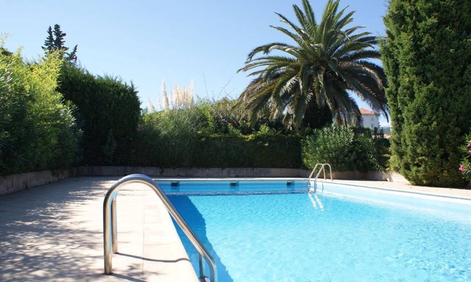Plage de la Garonnette House | 60 m² House ∙ 2 bedrooms ∙ 4 guests