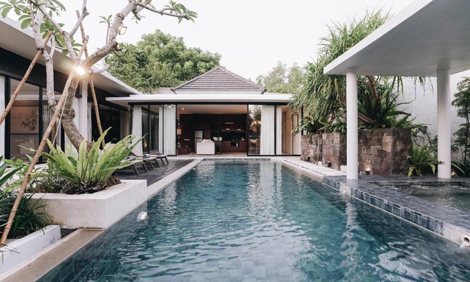 Sawangan Resort | 600 m² Resort ∙ 3 bedrooms ∙ 6 guests