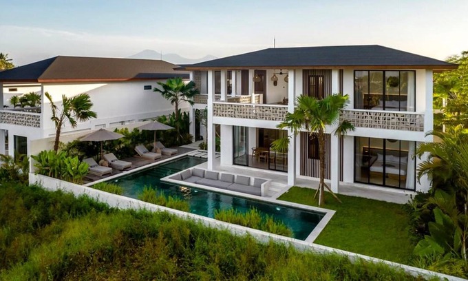 Babakan Villa | 600 m² Villa ∙ 4 bedrooms ∙ 8 guests