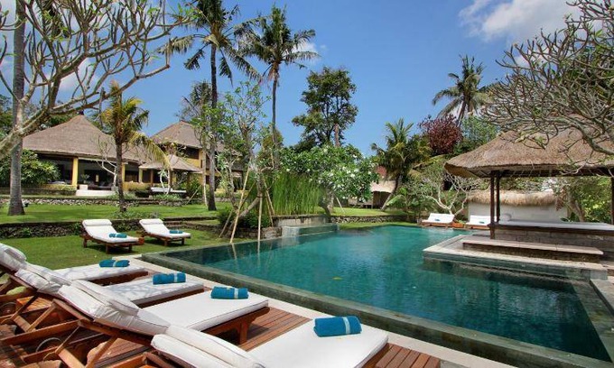 Umalas Villa | 600 m² Villa ∙ 5 bedrooms ∙ 13 guests
