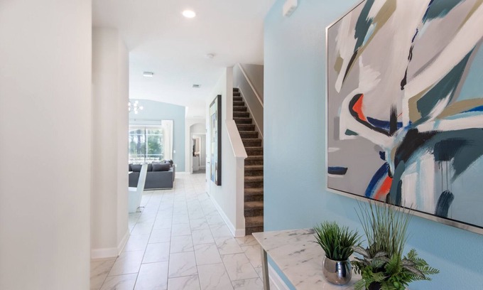 Four Corners House | 601DSD: BEAUTIFUL! 5bd/5bath with pool and games room