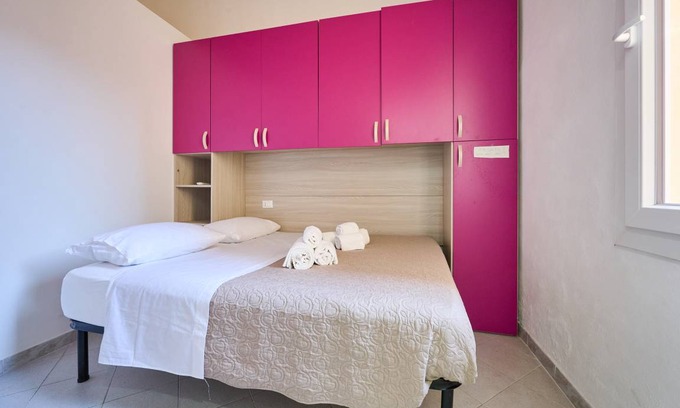 Piombino Apartment | 62 m² Apartment ∙ 2 bedrooms ∙ 6 guests