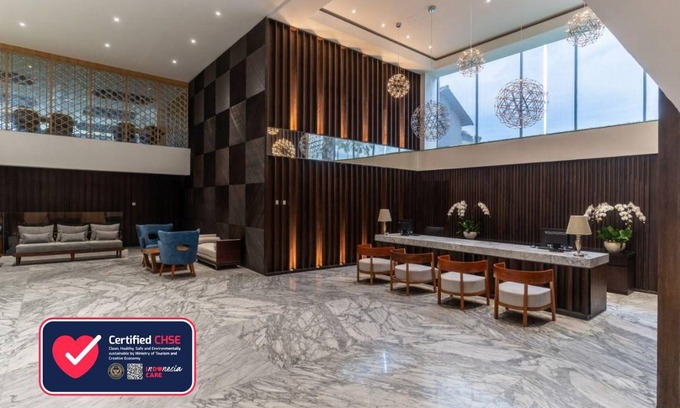 Petitenget Hotel | 64 m² Hotel ∙ 127 guests
