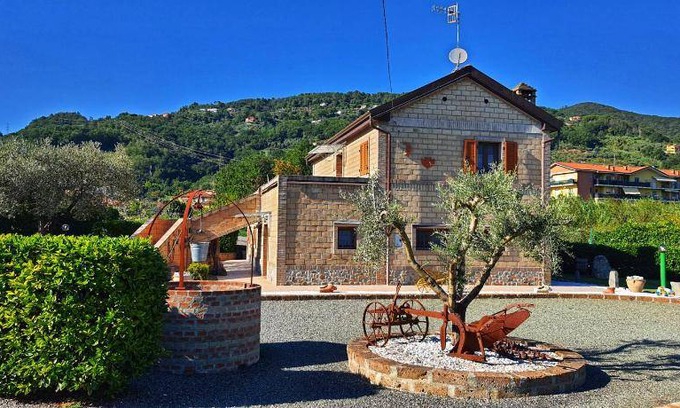 Albiano Magra Apartment | 65 m² Apartment ∙ 2 bedrooms ∙ 3 guests