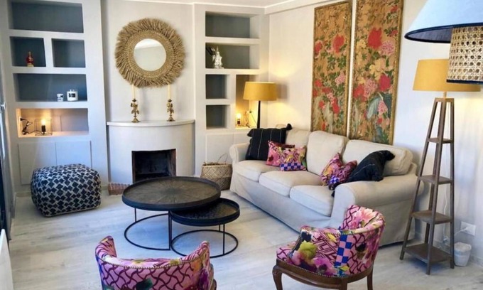 Saint-Tropez City Centre Apartment | 65 m² Apartment ∙ 2 bedrooms ∙ 4 guests