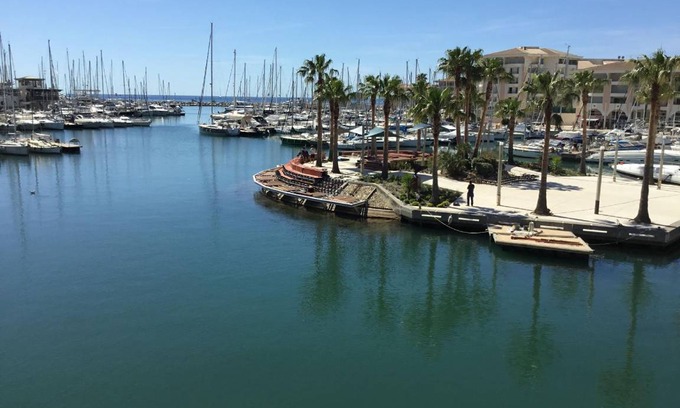 Frejus Plage Apartment | 65 m² Apartment ∙ 2 bedrooms ∙ 4 guests