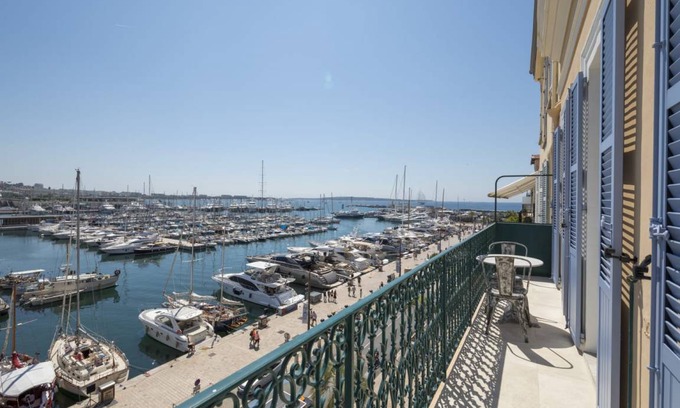 Le Suquet Apartment | 65 m² Apartment ∙ 2 bedrooms ∙ 4 guests