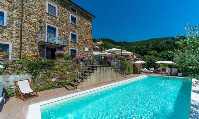 San Carlo Terme Apartment | 65 m² Apartment ∙ 2 bedrooms ∙ 5 guests