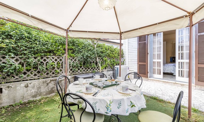 Lido di Camaiore House | 65 m² House ∙ 2 bedrooms ∙ 5 guests