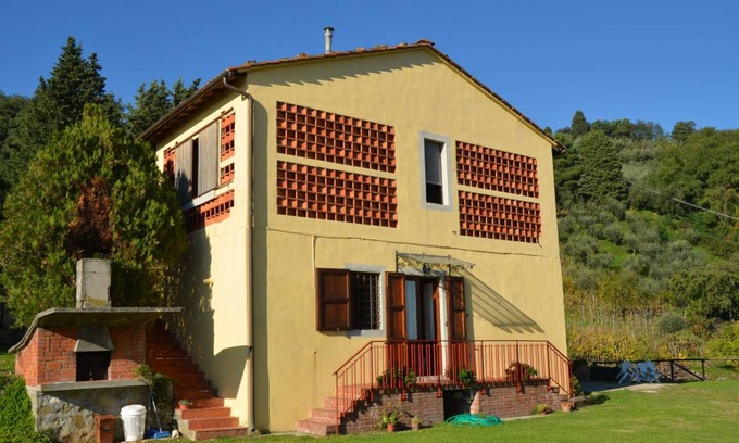 Petrognano Villa | 65 m² Villa ∙ 2 bedrooms ∙ 5 guests