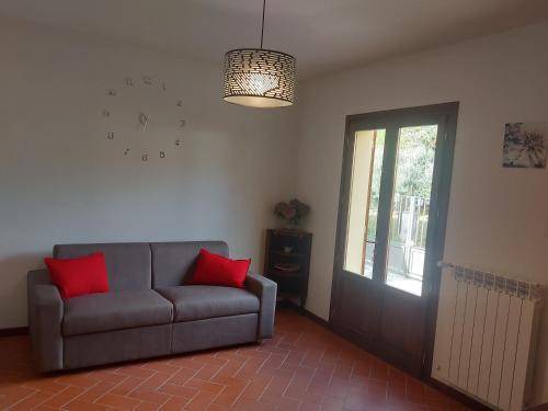 Asciano Pisano Apartment | 67 m² Apartment ∙ 2 bedrooms ∙ 6 guests