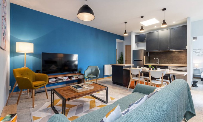 Liberation Apartment | 67 m² Apartment ∙ 3 bedrooms ∙ 6 guests