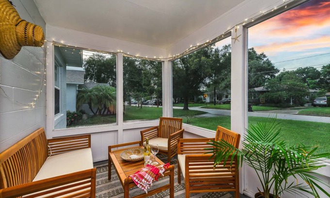 College Park House | 67 m² House ∙ 2 bedrooms ∙ 4 guests