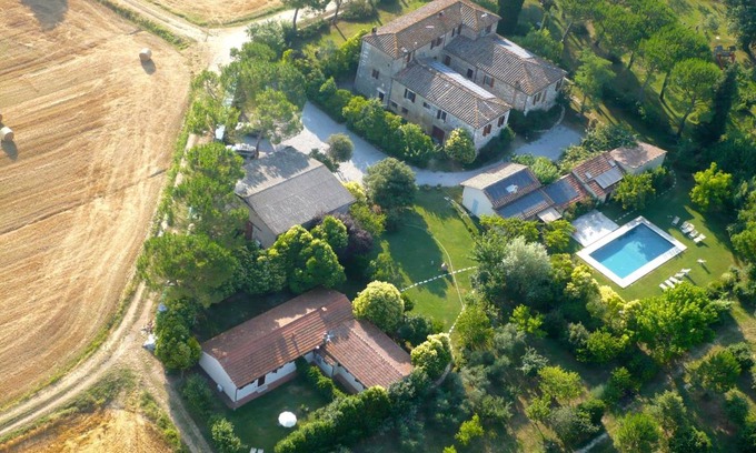 Asciano Villa | 67 m² Villa ∙ 2 bedrooms ∙ 4 guests