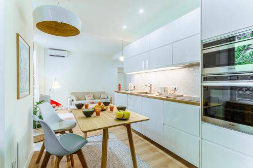 Lepante Quarter Apartment | 68 m² Apartment ∙ 1 bedroom ∙ 4 guests