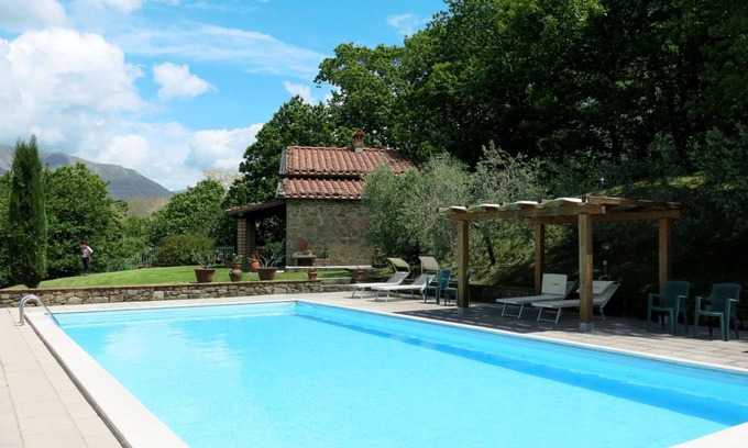 Bagni di Lucca House | 68 m² House ∙ 1 bedroom ∙ 5 guests