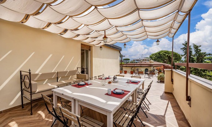 Forte dei Marmi Apartment | 70 m² Apartment ∙ 2 bedrooms ∙ 4 guests